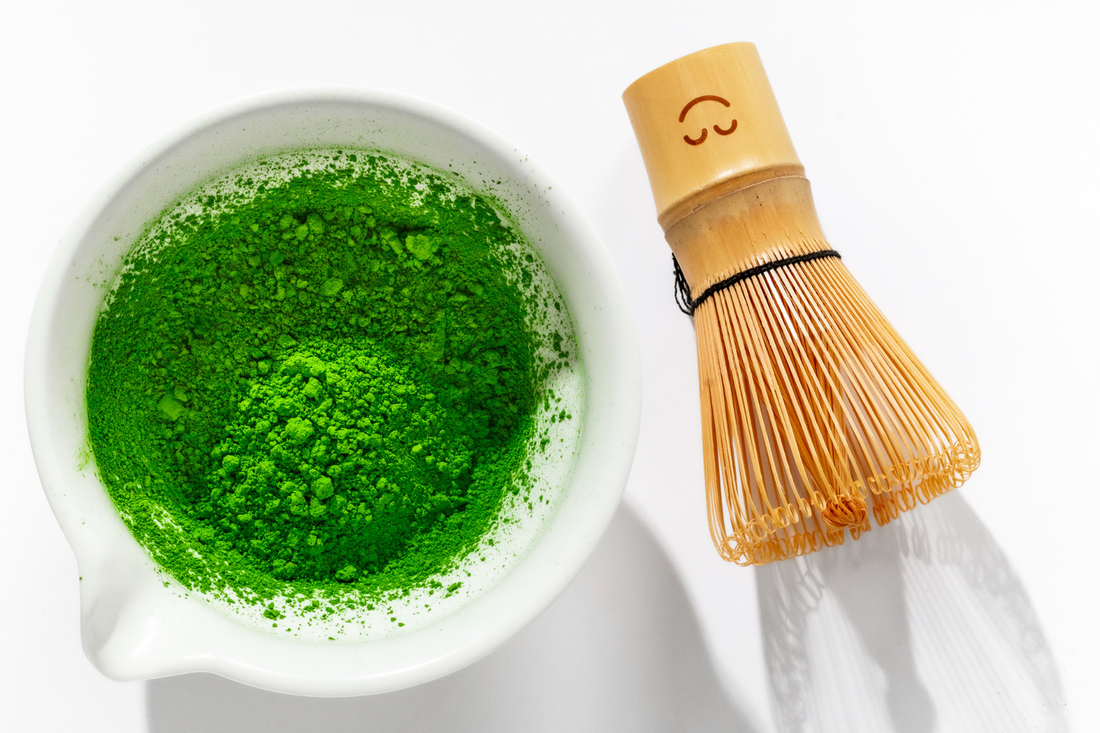Matcha Antioxidants: Why Matcha Has More Than Almost Any Other Drink