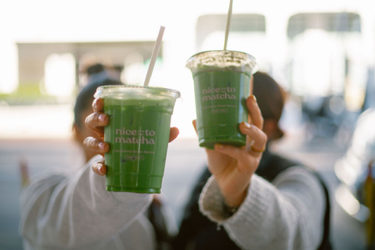 Why Does Matcha Feel Different to Coffee? The Science Behind It