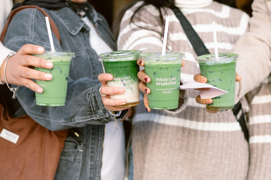 How to Tell If Your Matcha Bar Is Any Good