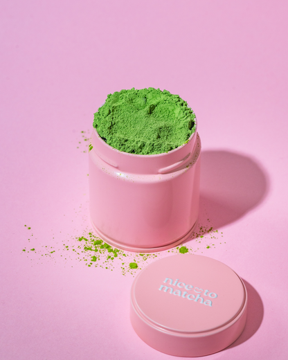 signature ceremonial matcha