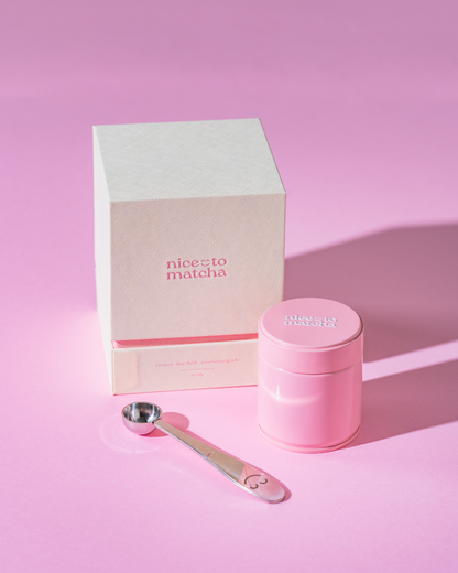 signature ceremonial matcha