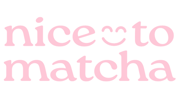 Nice To Matcha